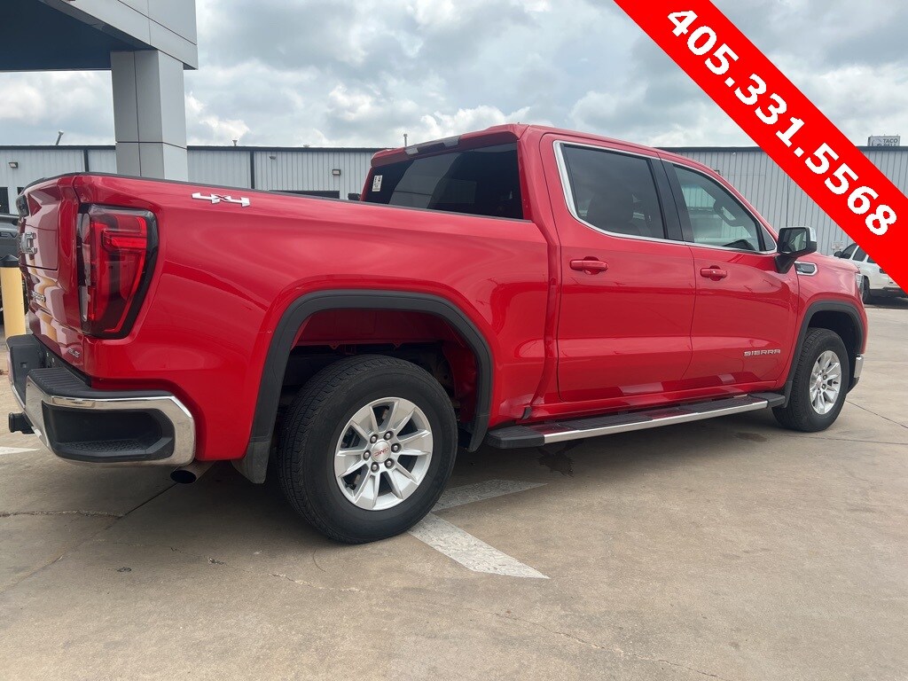 2024 Gmc Sierra 1500 SLE photo 2
