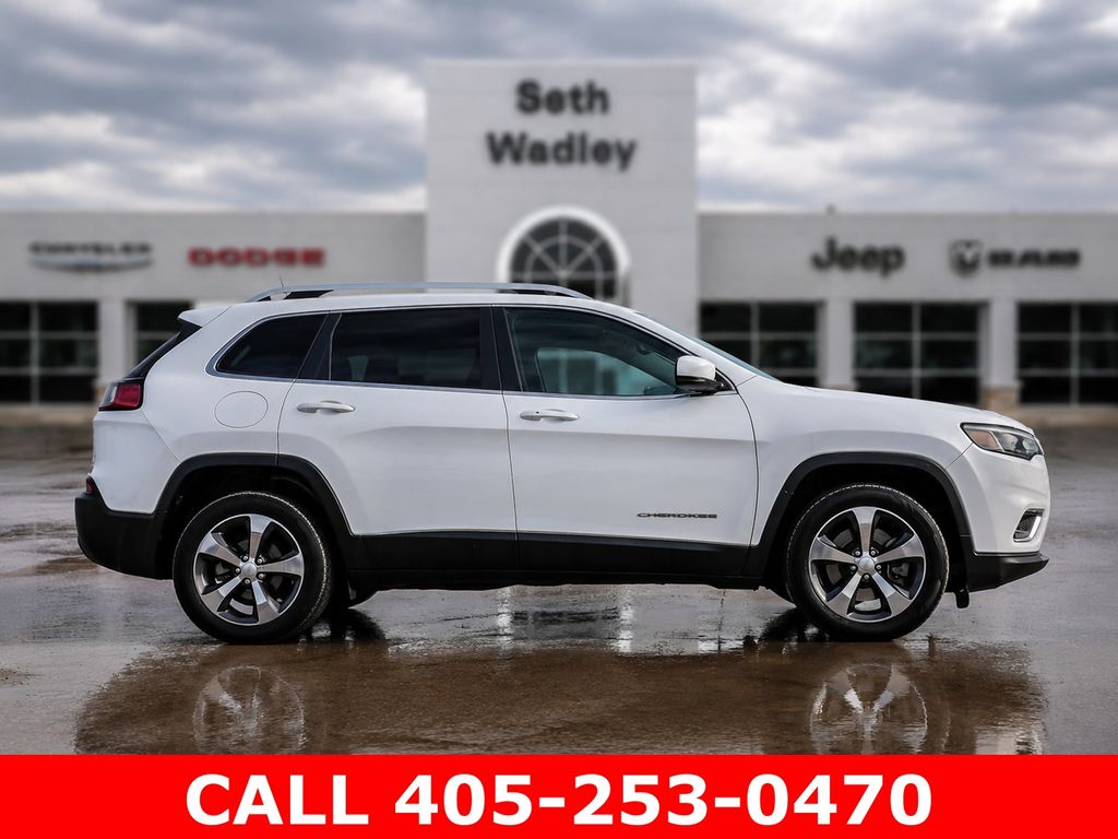 2020 Jeep Cherokee Limited - Photo 8