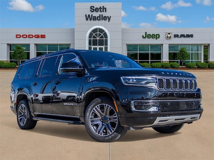 2024 Jeep Wagoneer L Series II SUV