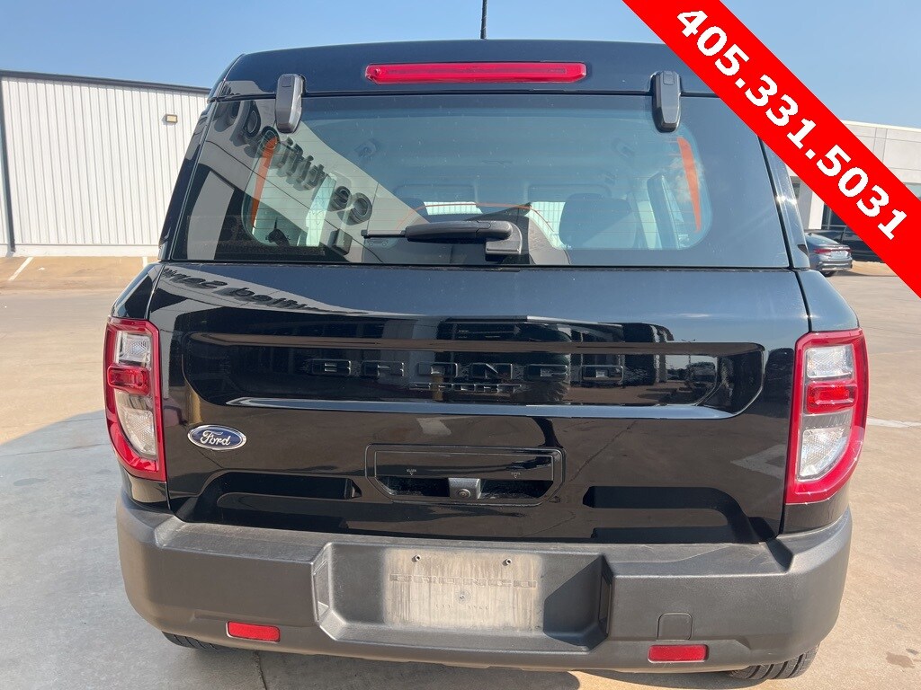 2022 Ford Bronco Sport Base photo 4