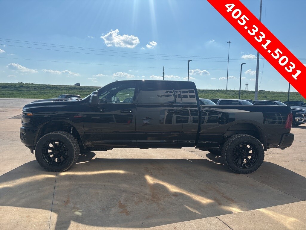 2025 Ram 2500 Laramie photo 3