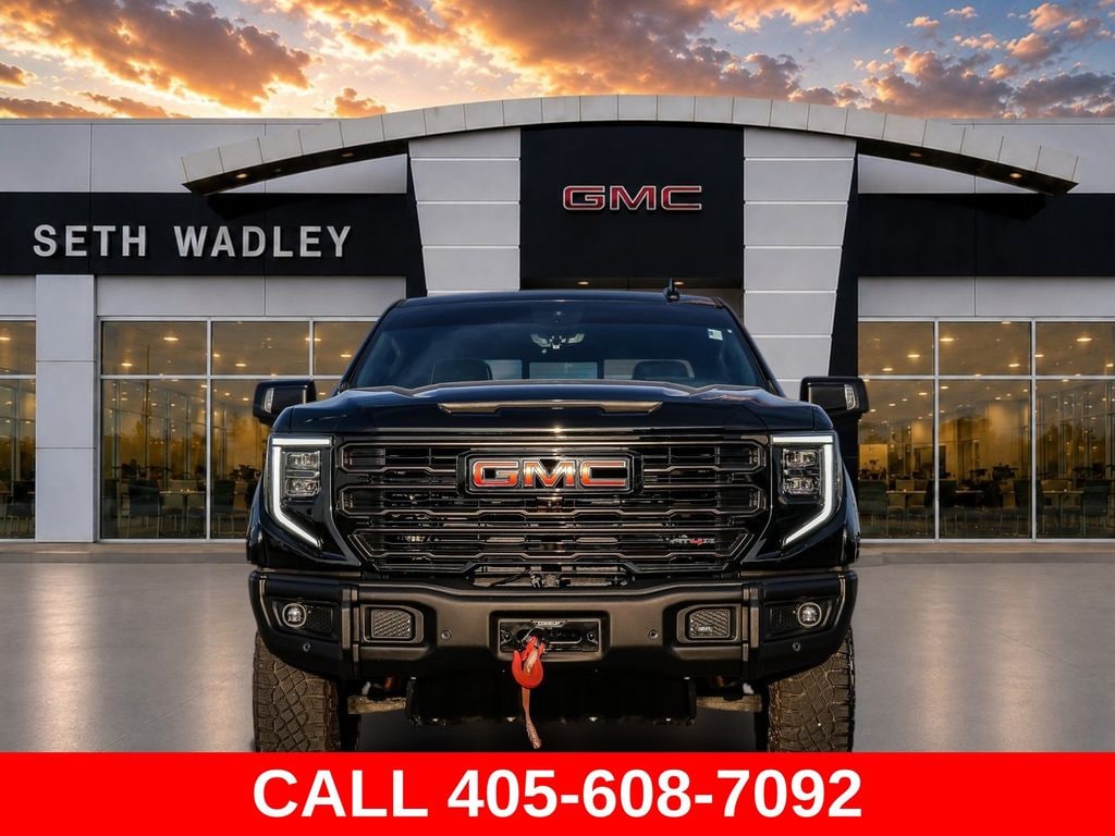 Used 2024 GMC Sierra 1500 AT4X Truck Crew Cab