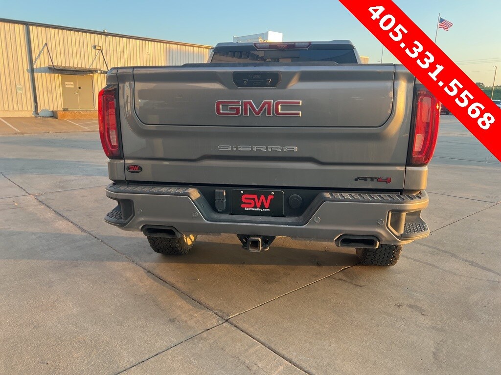 2021 Gmc Sierra 1500 AT4 photo 3