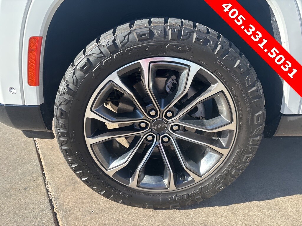 Used 2024 Jeep Grand Wagoneer Series III SUV