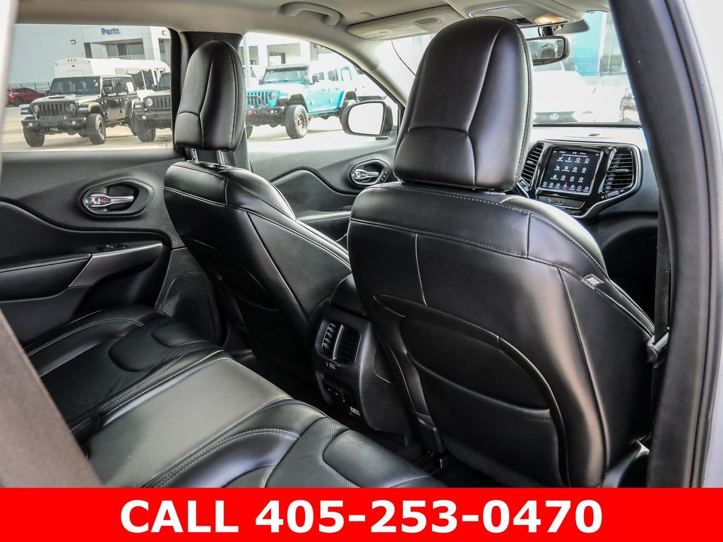 2020 Jeep Cherokee Limited - Photo 22