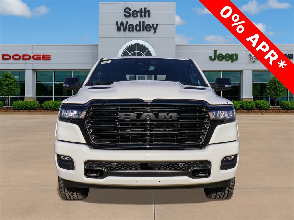 New 2026 Ram 1500 LARAMIE CREW CAB 4X4 5'7 BOX Pickup