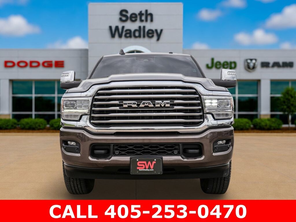 Used 2024 Ram 2500 Longhorn Truck Mega Cab