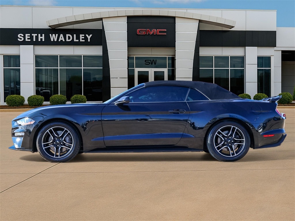 Used 2022 Ford Mustang GT Premium Convertible