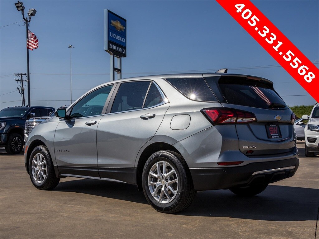 Used 2024 Chevrolet Equinox LT w/1LT SUV