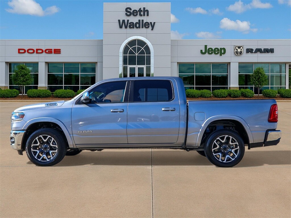 Used 2025 Ram 1500 Laramie Truck Crew Cab