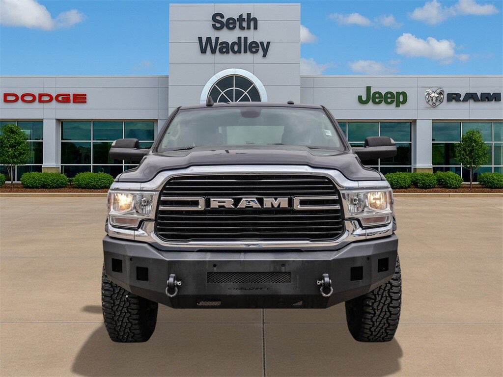 Used 2019 Ram 2500 Big Horn Truck Crew Cab