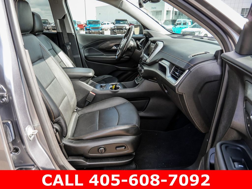 2021 GMC Terrain SLT - Photo 15