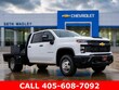 Chevrolet Silverado 3500 HD Chassis