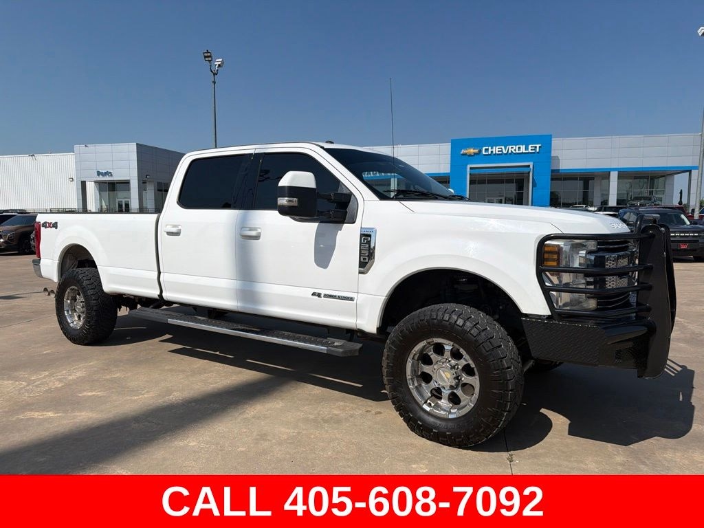 Used 2018 Ford F-250 Truck Crew Cab