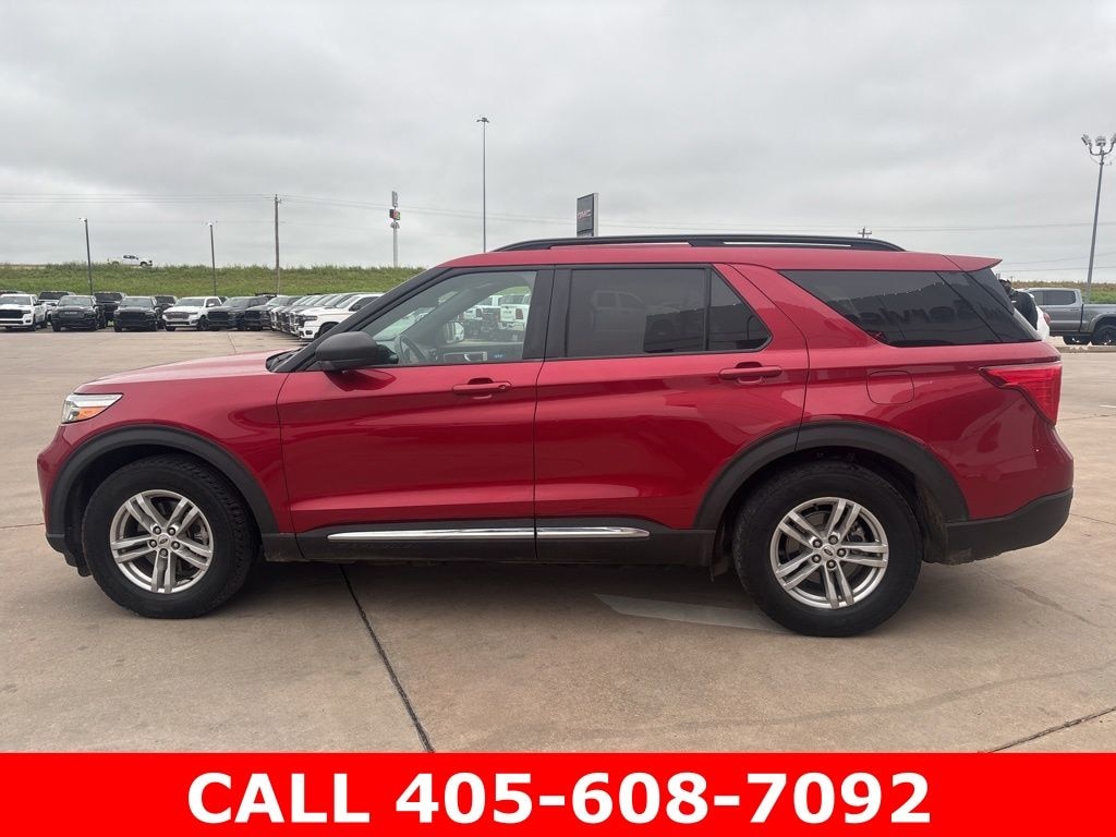 Used 2020 Ford Explorer XLT SUV