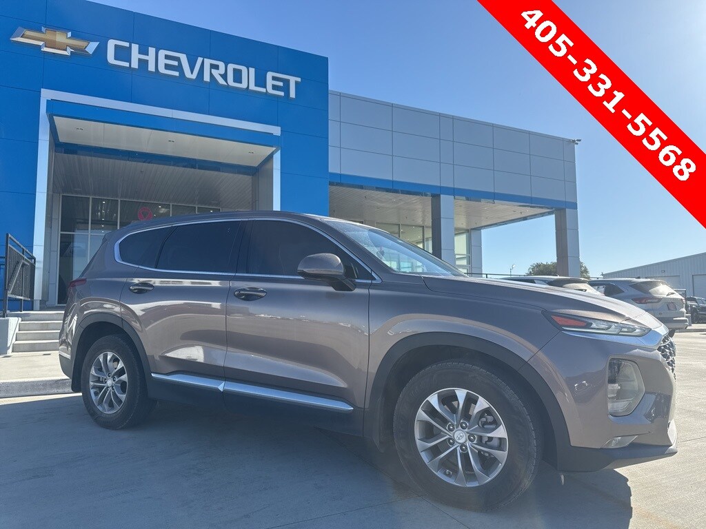 Used 2020 Hyundai Santa Fe SEL 2.4 SUV