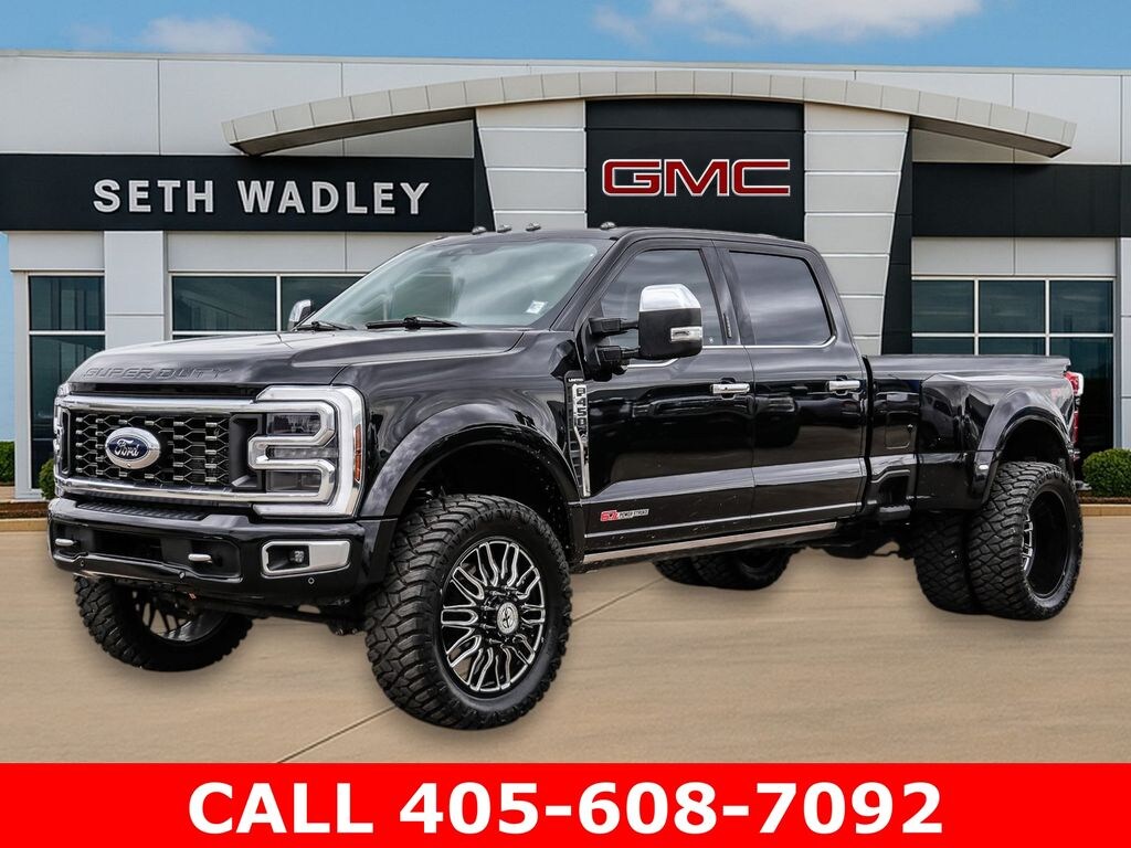 Used 2024 Ford F-450 Truck Crew Cab