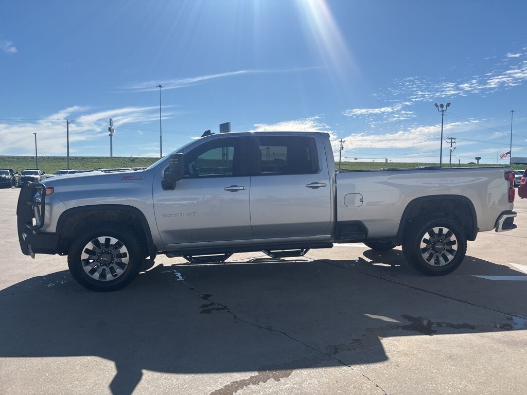 Used 2022 Chevrolet Silverado 2500 HD LT Truck Crew Cab