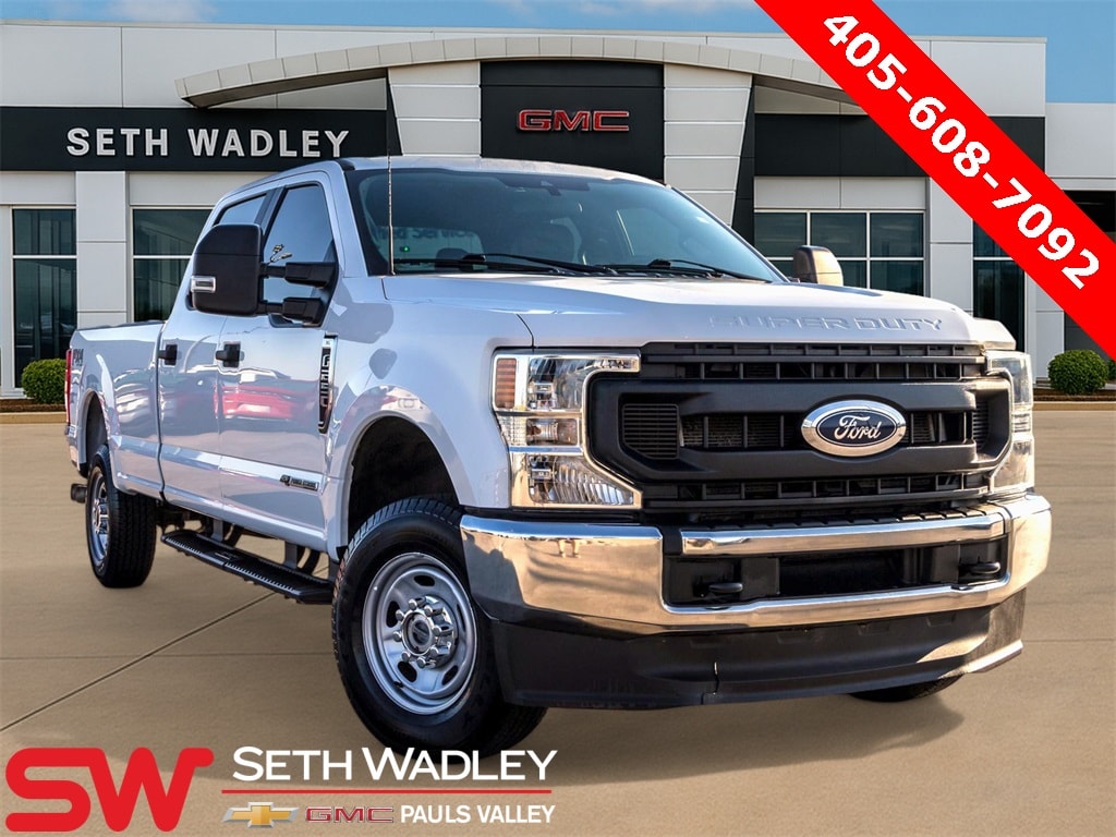 Used 2022 Ford F-250 Truck Crew Cab