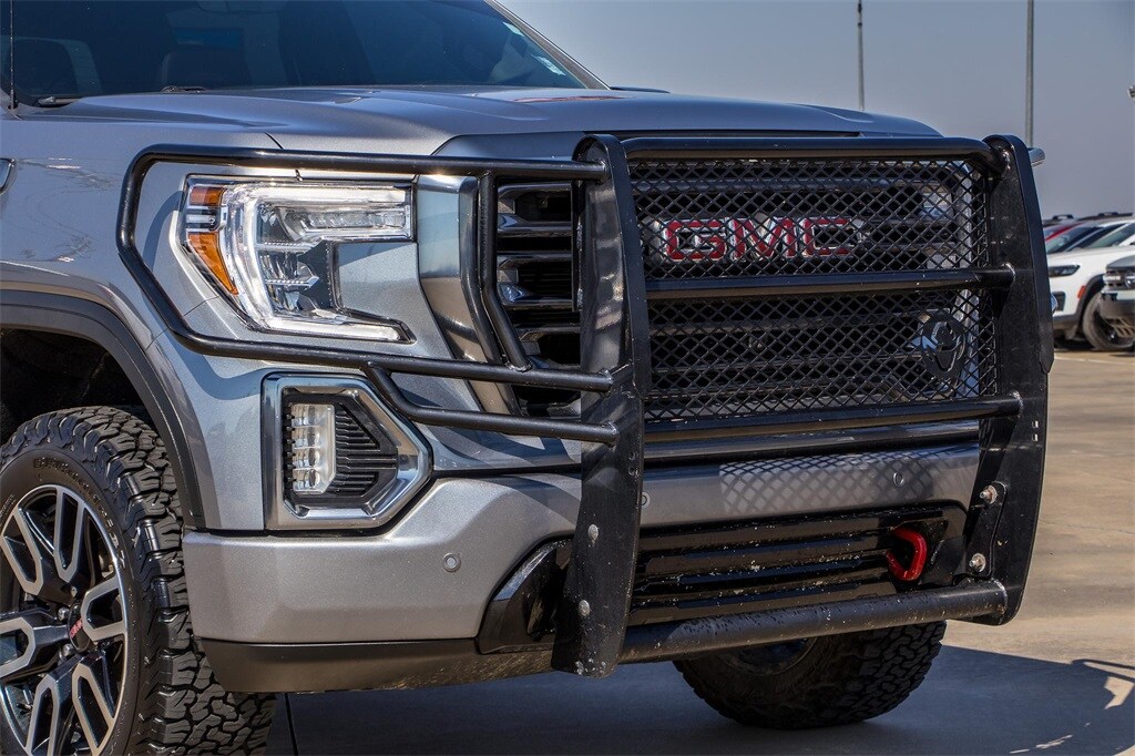 Used 2021 GMC Sierra 1500 AT4 Truck Crew Cab