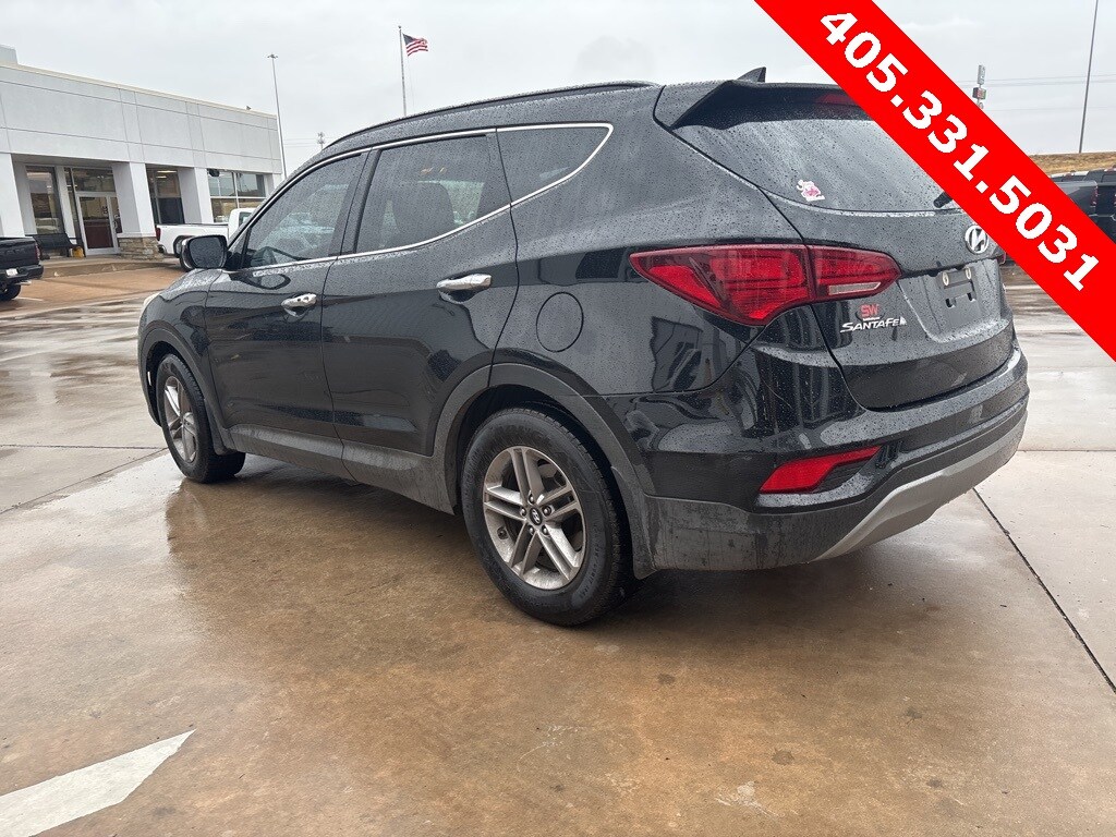 Used 2017 Hyundai Santa Fe Sport 2.4L SUV