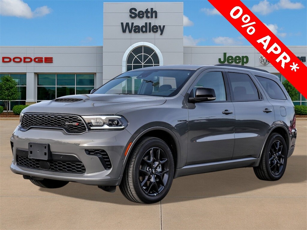 New 2026 Dodge Durango GT PLUS AWD HEMI V8 Sport Utility