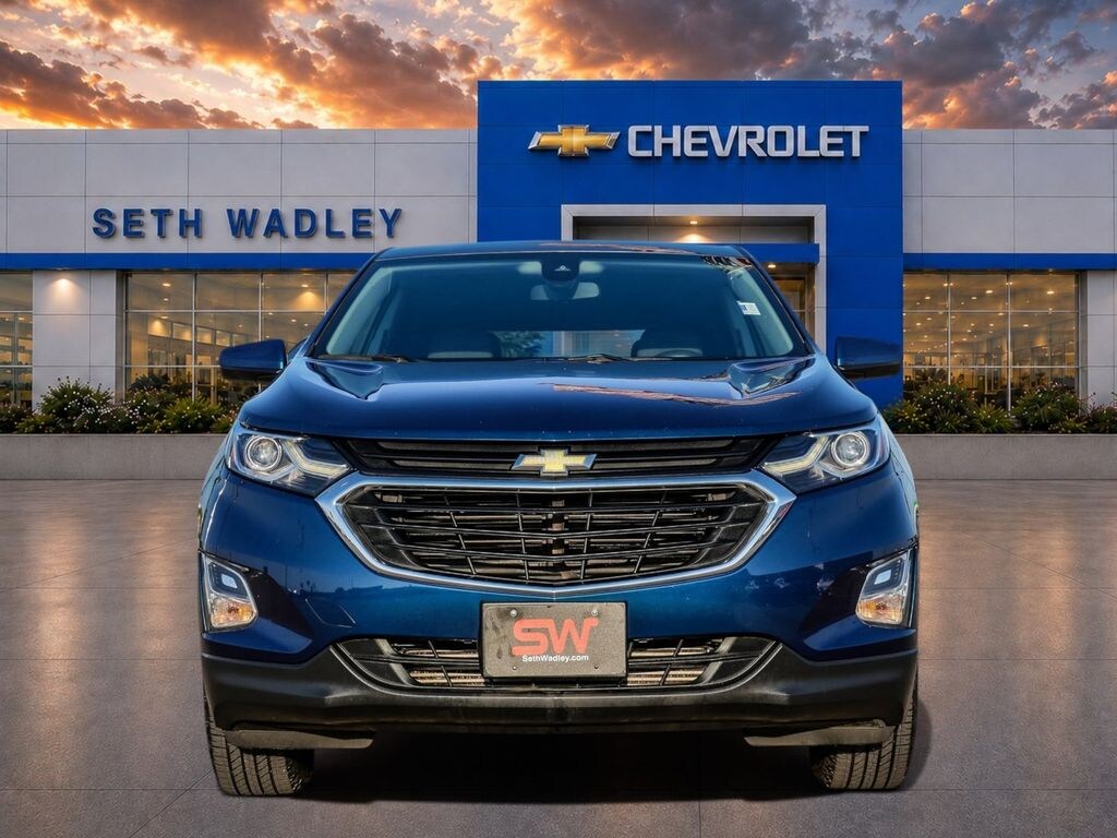 Used 2020 Chevrolet Equinox LT w/2FL SUV