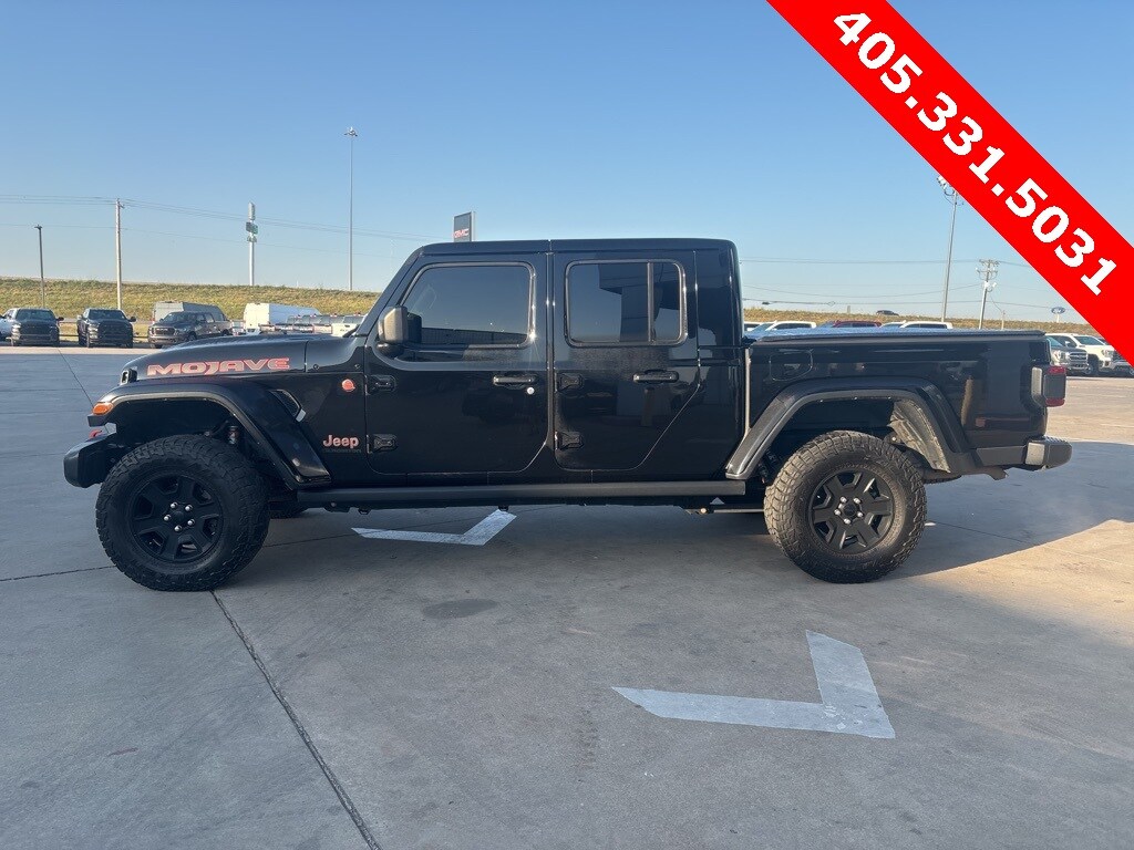 2021 Jeep Gladiator Mojave photo 3