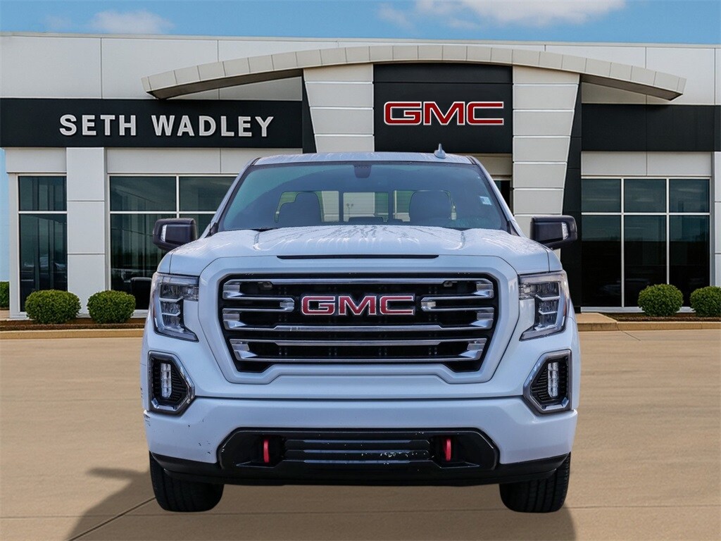 Used 2019 GMC Sierra 1500 AT4 Truck Crew Cab