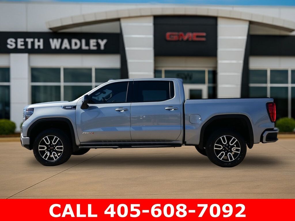 Used 2026 GMC Sierra 1500 AT4 Truck Crew Cab