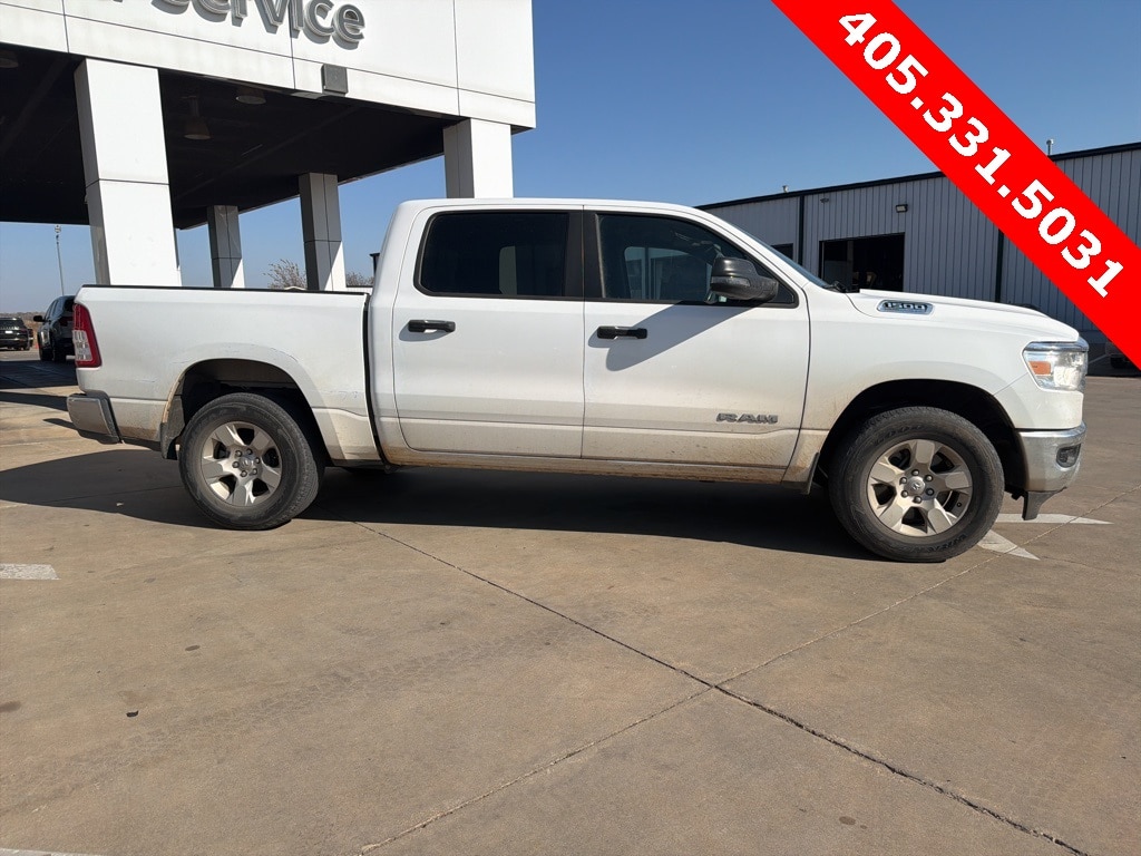 Used 2023 Ram 1500 Big Horn/Lone Star Truck Crew Cab