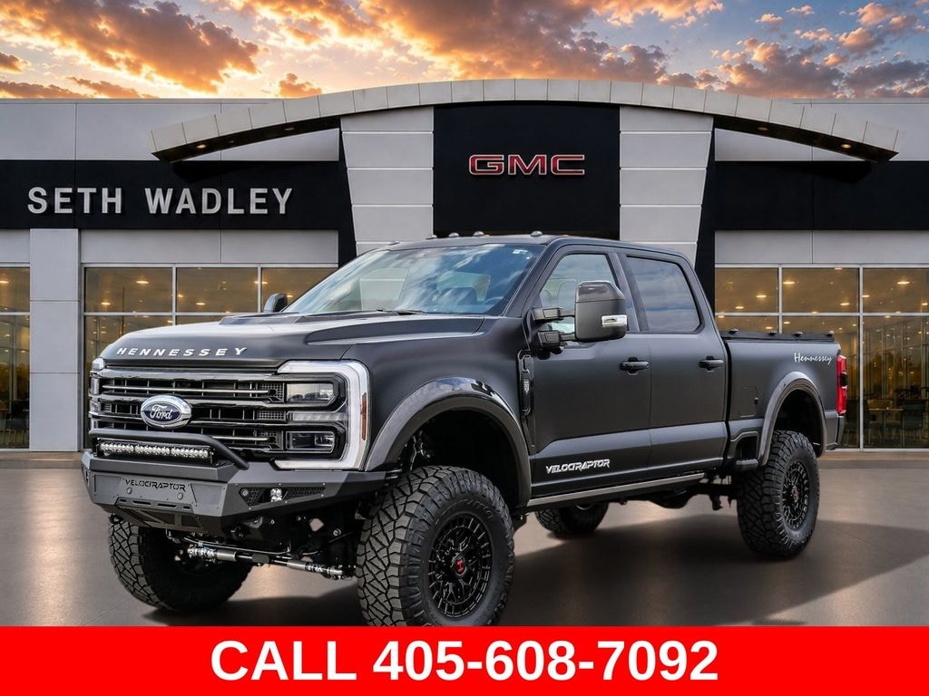 Used 2026 Ford F-250 Truck Crew Cab