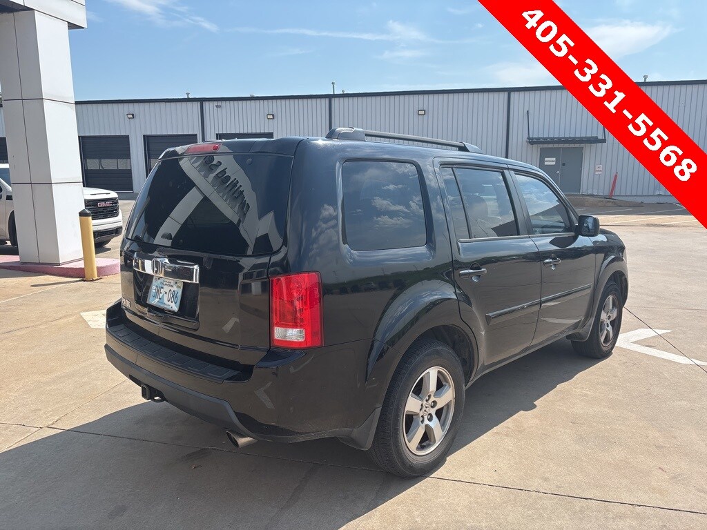 2011 Honda Pilot EX-L photo 3
