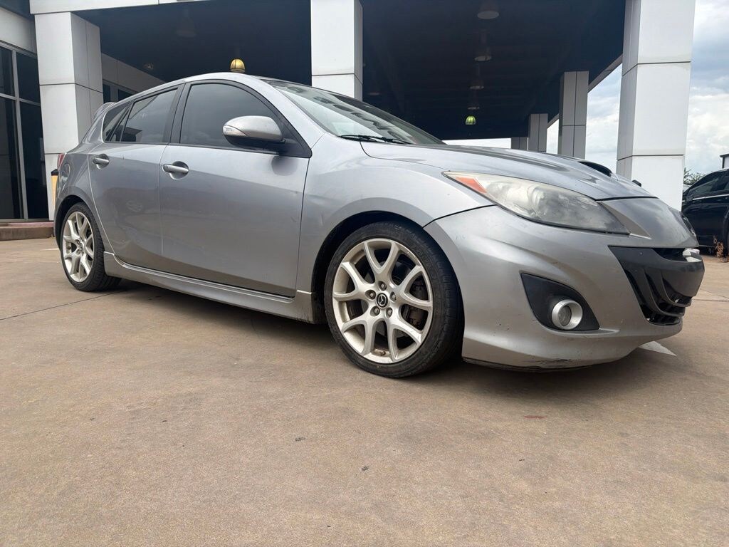Used 2011 Mazda Mazdaspeed3 Sport Hatchback