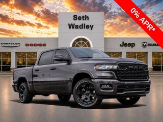 2026 Ram 1500 BIG HORN CREW CAB 4X4 5'7 BOX Pickup