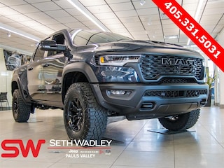 2026 Ram 1500 RHO CREW CAB 4X4 5'7 BOX Pickup