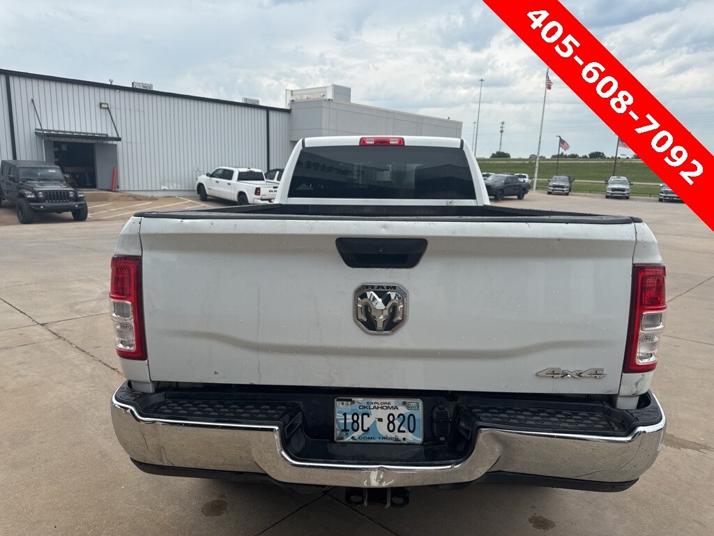 2020 Ram 2500 Tradesman photo 4