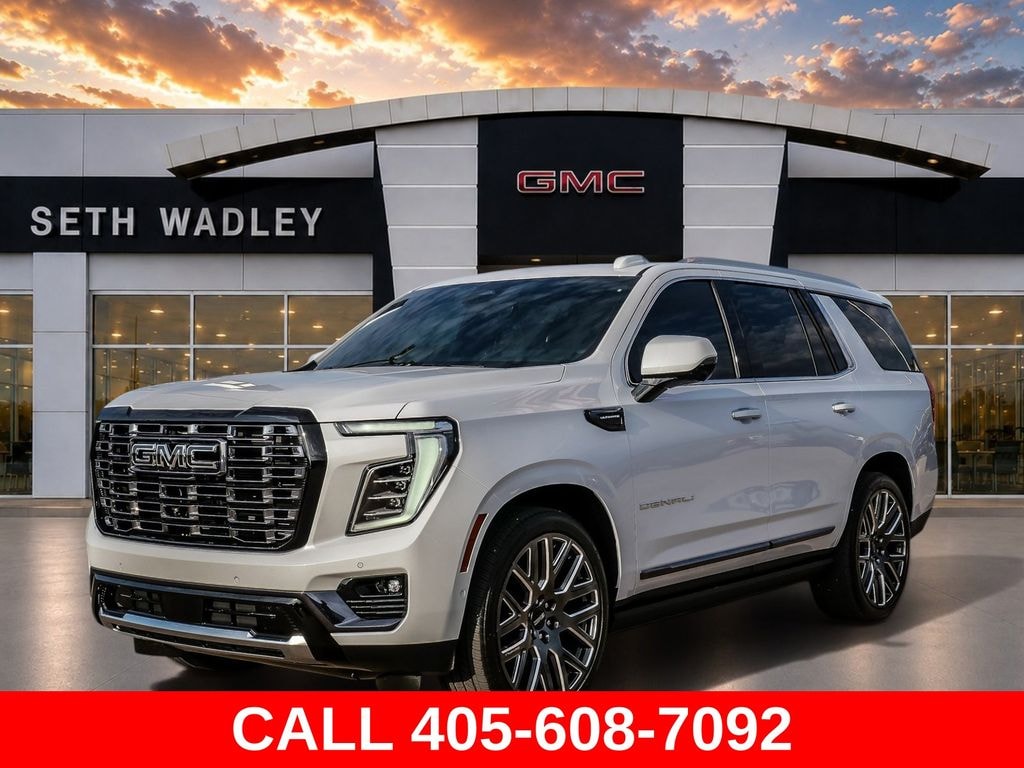 Used 2026 GMC Yukon Denali Ultimate SUV