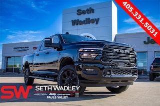 2025 Ram 2500 LARAMIE MEGA CAB 4X4 6'4 BOX Pickup