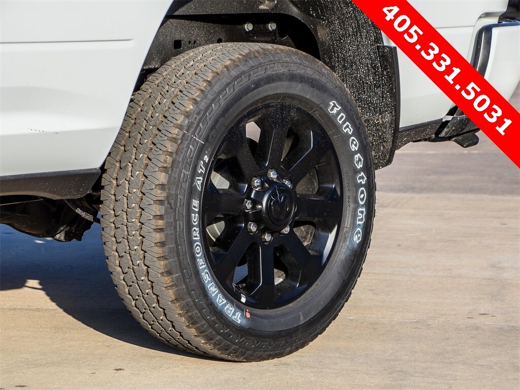 2025 Ram 2500 Big Horn photo 3