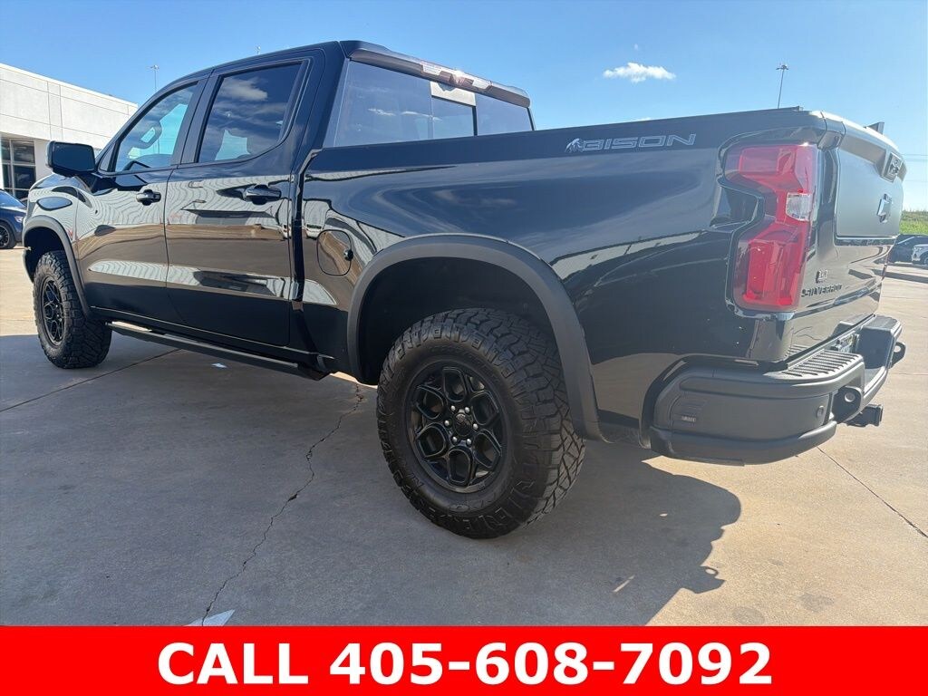 Used 2024 Chevrolet Silverado 1500 ZR2 Truck Crew Cab