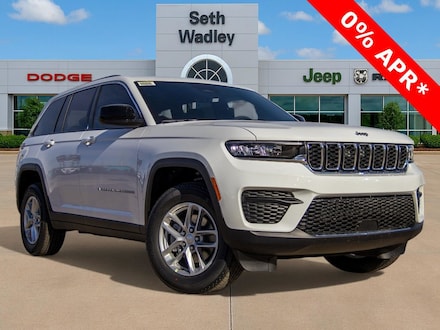 2025 Jeep Grand Cherokee LAREDO X 4X4 Sport Utility