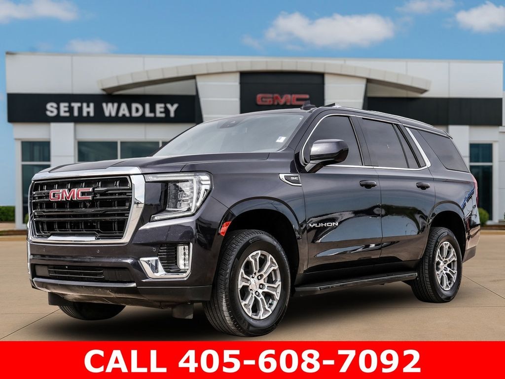 Used 2024 GMC Yukon SLE SUV