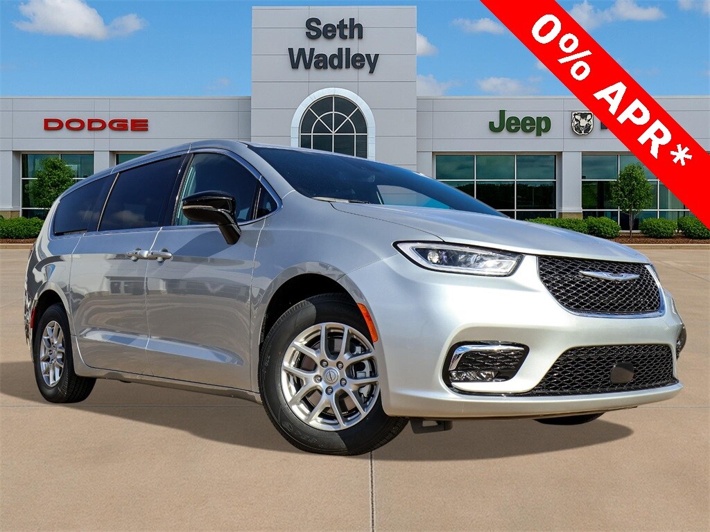 New 2026 Chrysler Pacifica SELECT Passenger Van