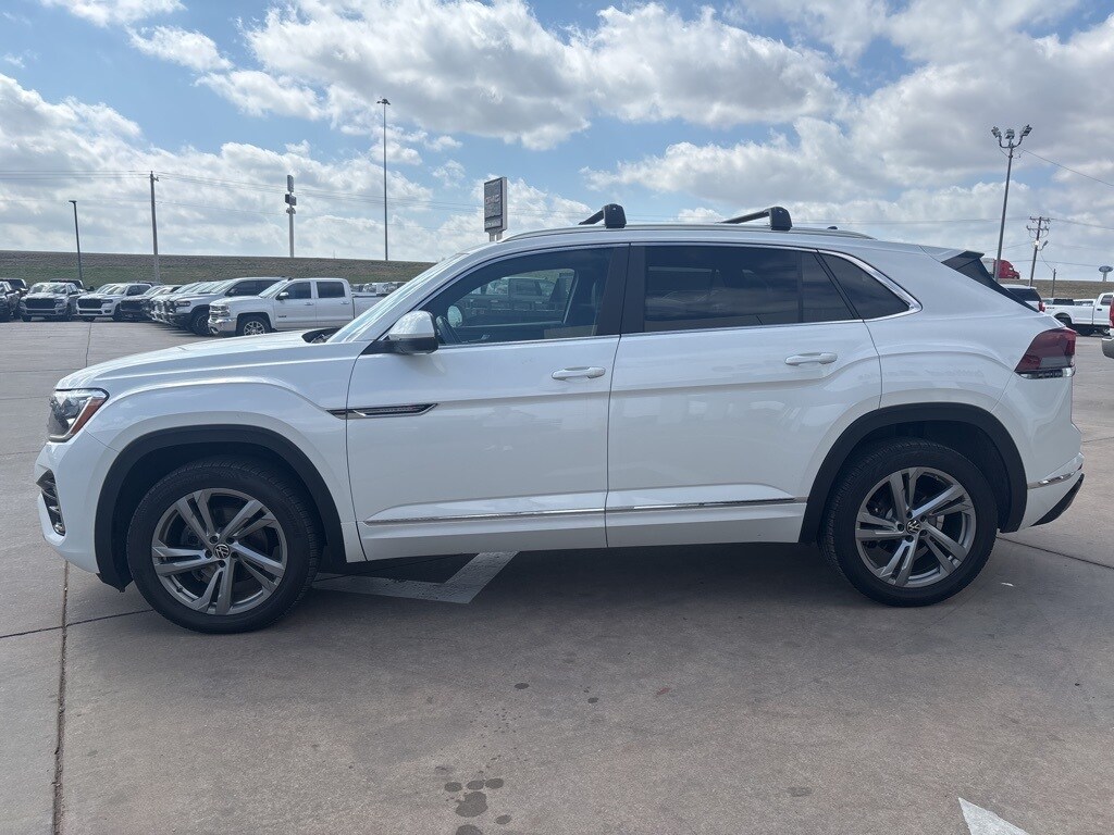 Used 2024 Volkswagen Atlas Cross Sport 2.0T SEL R-Line SUV