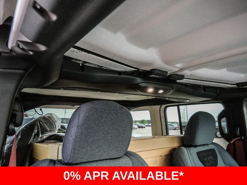 2026 Jeep Wrangler 4-Door Willys - Photo 21