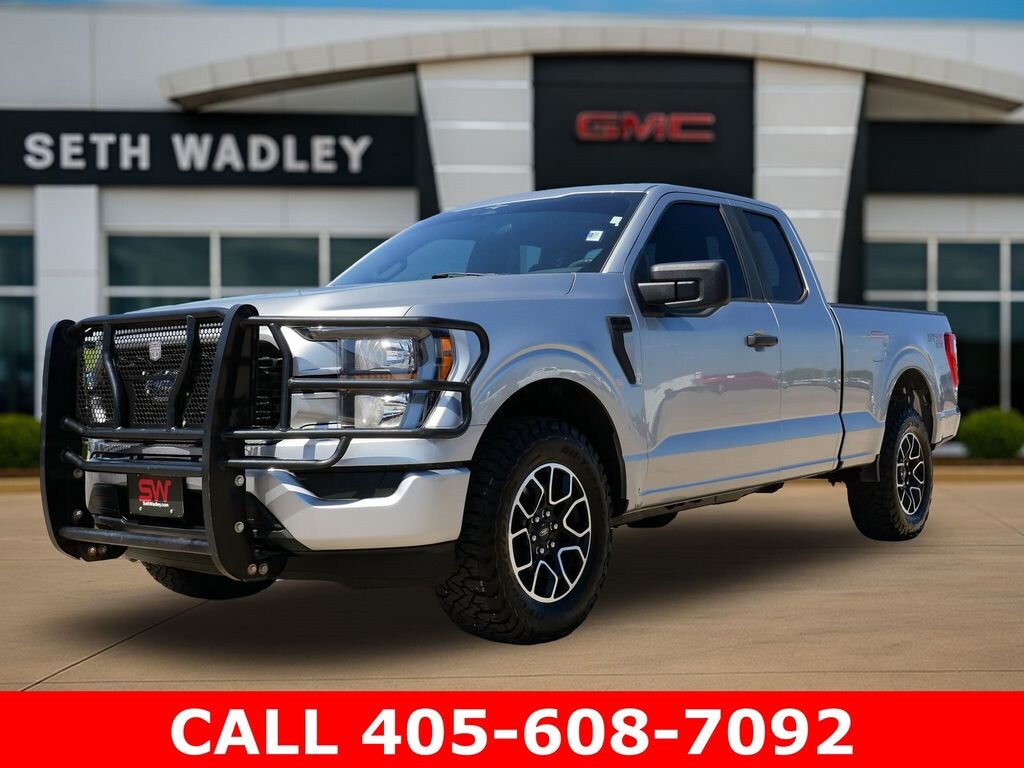 Used 2023 Ford F-150 Truck SuperCab