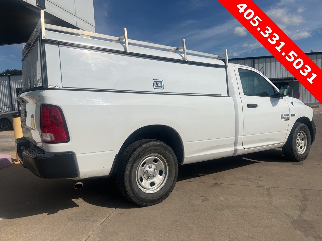 2021 Ram 1500 Classic Tradesman photo 2