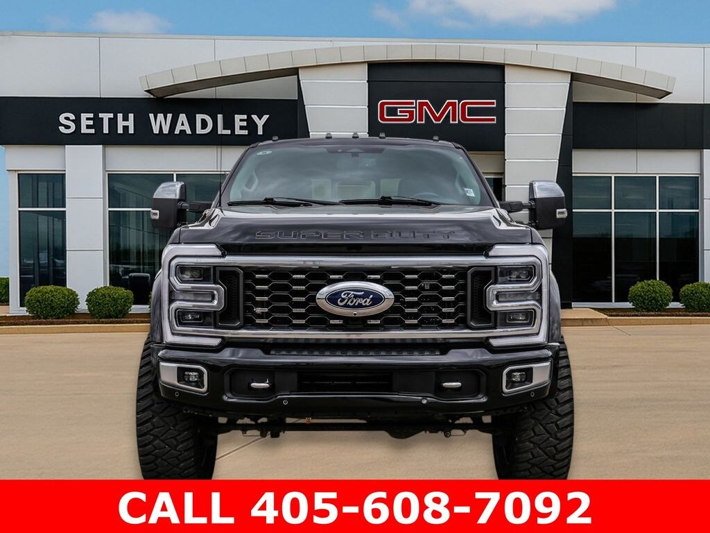 Used 2024 Ford F-450 Truck Crew Cab