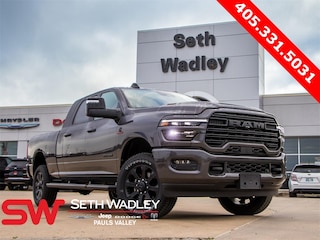 2025 Ram 2500 LARAMIE MEGA CAB 4X4 6'4 BOX Pickup